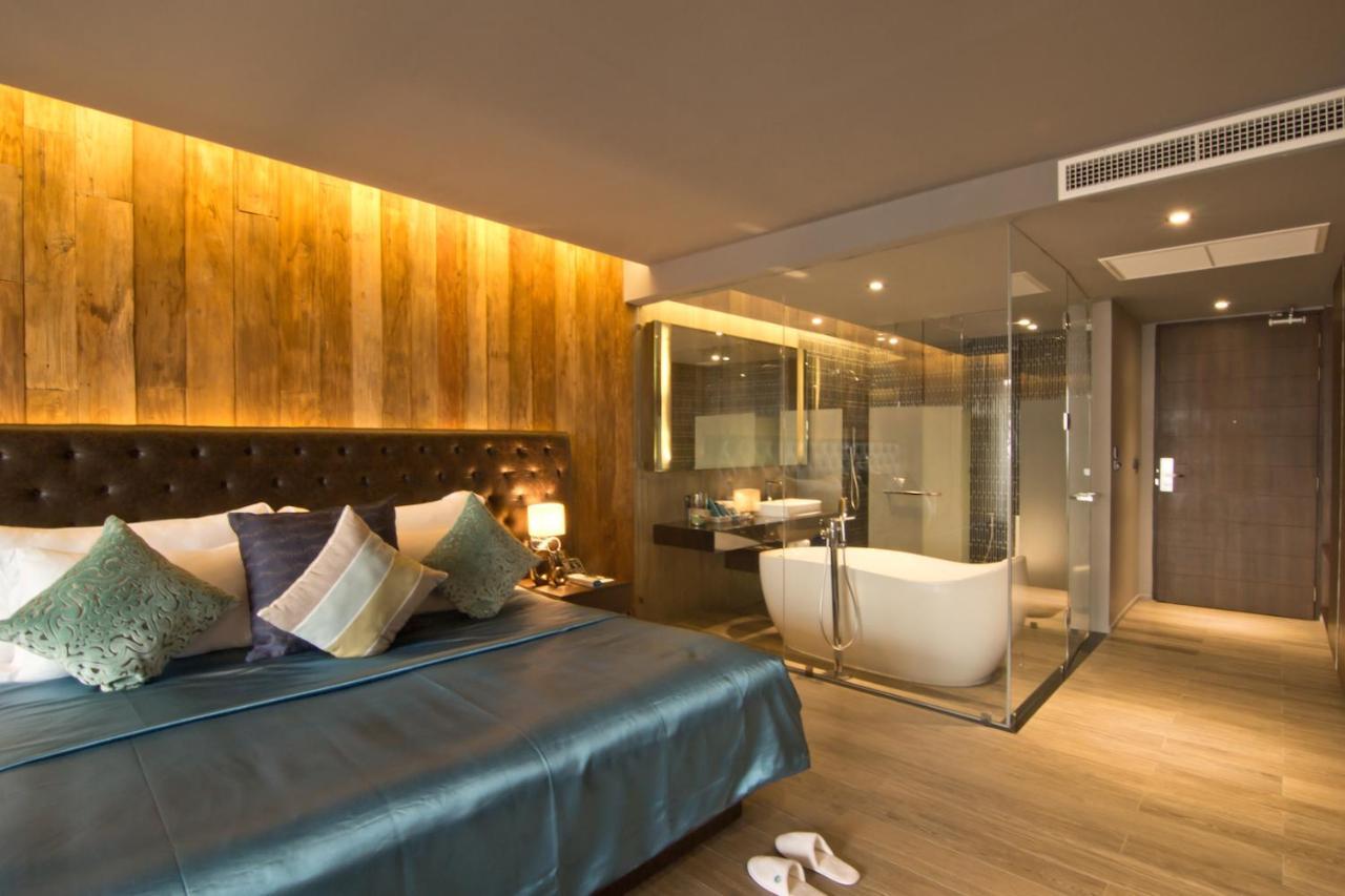 Deluxe Double Room with Sea View